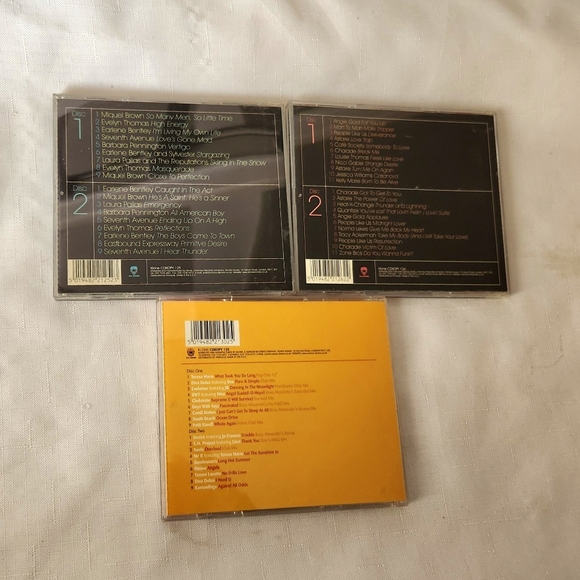 Various 3 Double CD lot Mad About The Boy 7, NRG Masters Record Shack and Passio - Picture 7 of 8